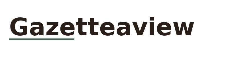 Gazetteaview logo